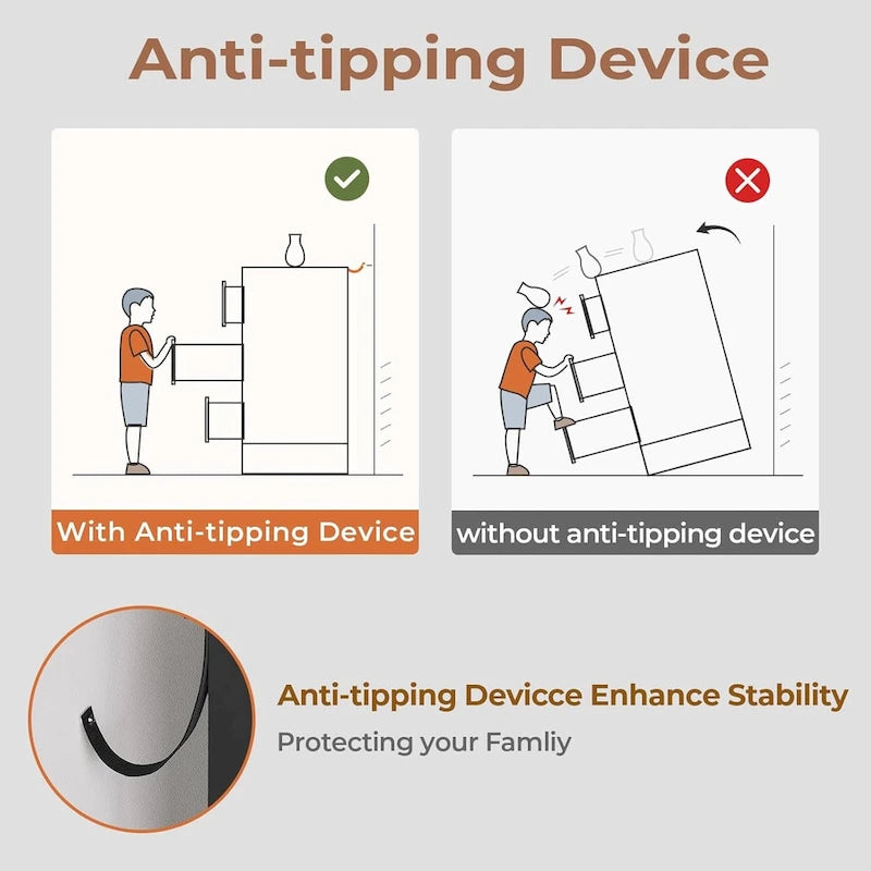 10 Drawers Dresser 55 Large Drawers Wood Dressers & Chest of Drawers