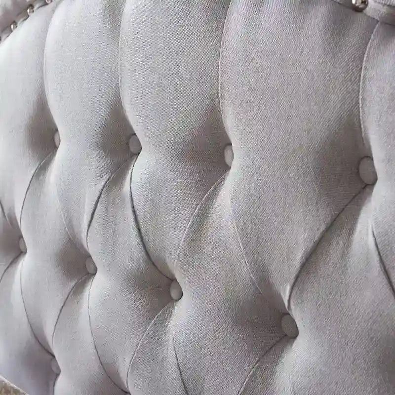 Dante Traditional King-Sized Bed Frame by Christopher Knight Home