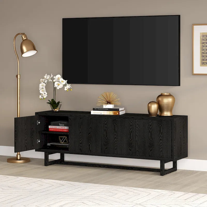Cutler Rectangular TV Stand for TV's up to 75 - 68 Wide