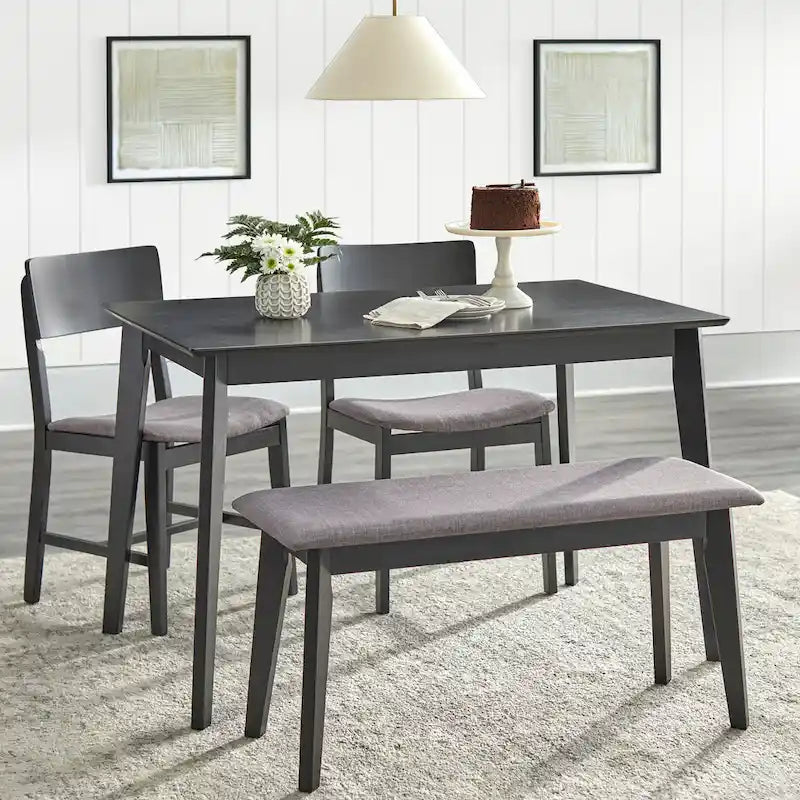Simple Living Judith 4-piece Dining Set