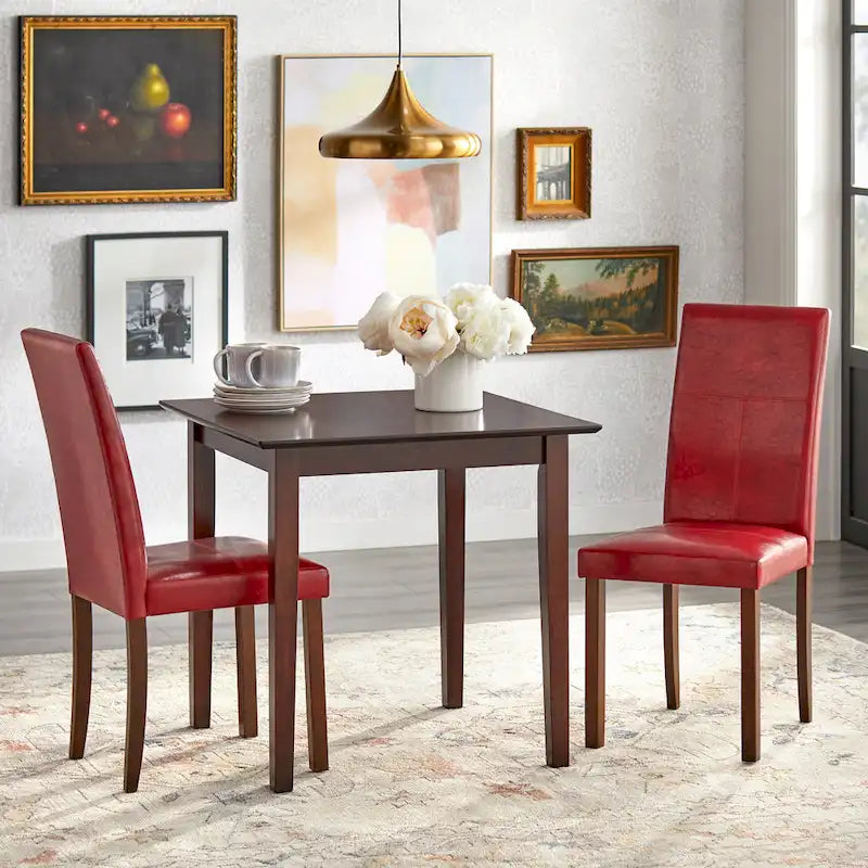 Porch & Den Washington 3-piece Dining Set
