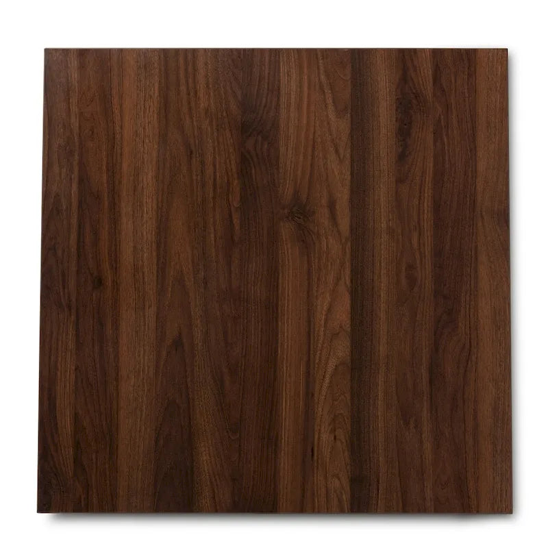 Contemporary Fabric 5-Piece Wood Dining Set