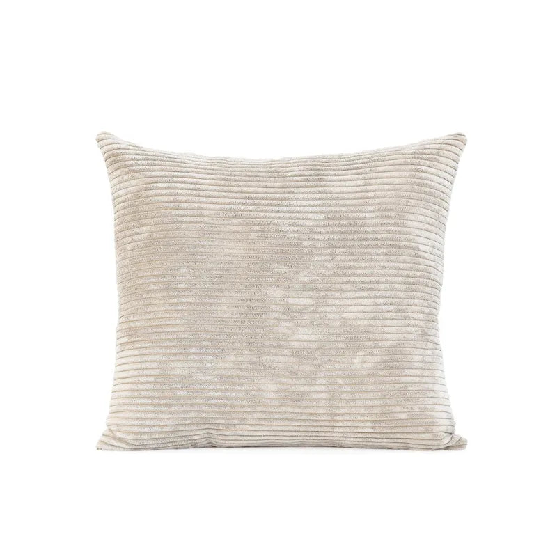 181.10 Corduroy Fabric 6-Piece Oversize Sectional Sofa