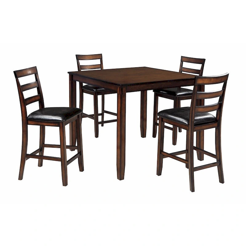 Signature Design by Ashley Coviar 5-piece Counter-height Dining Set