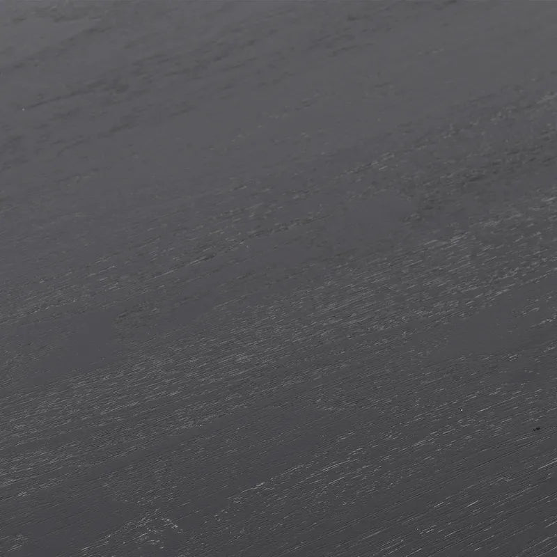 Solid Wood 47 Length Dining Room Table (Chairs Not Included)