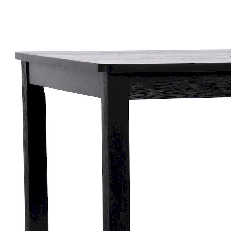 Solid Wood 47 Length Dining Room Table (Chairs Not Included)