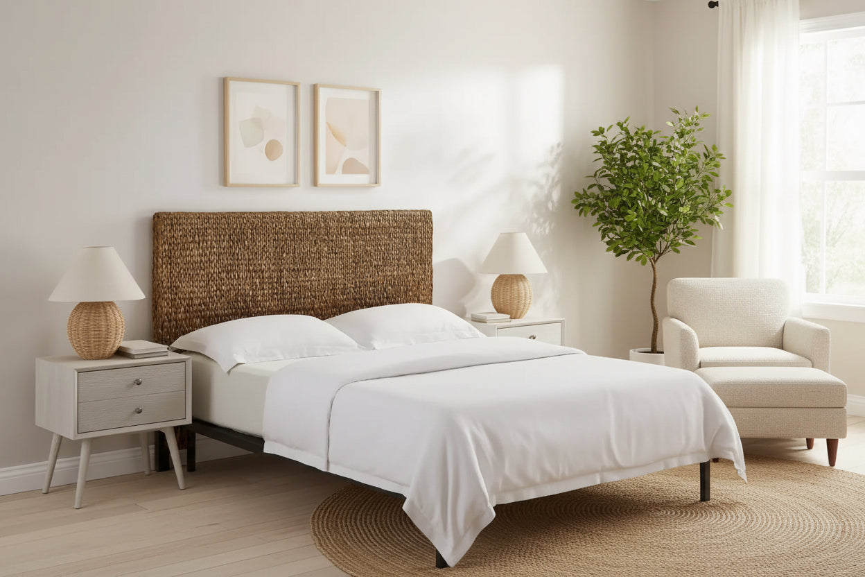 Crosley Edgewater Queen Headboard